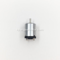 RF1215 4V 16000rpm аз моменттүү микро DC мотору